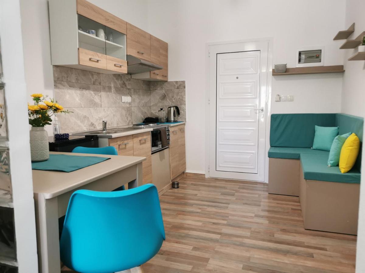 Apartamento Tsiteris Studio Matala Exterior foto