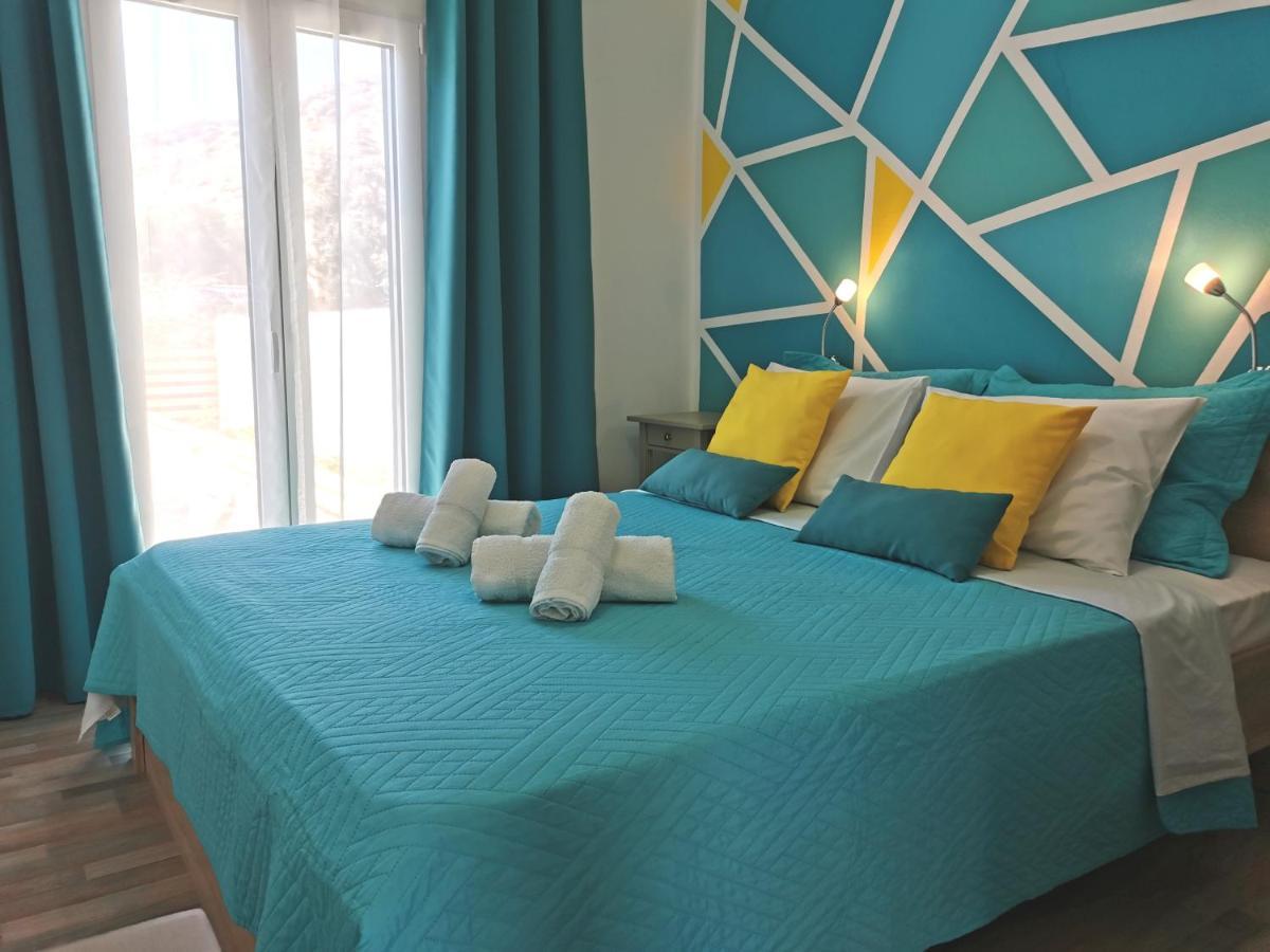 Apartamento Tsiteris Studio Matala Exterior foto